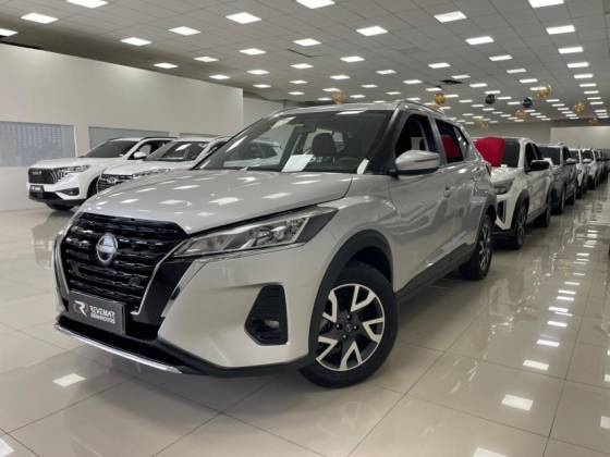 NISSAN KICKS 1.6 16V FLEXSTART SENSE XTRONIC